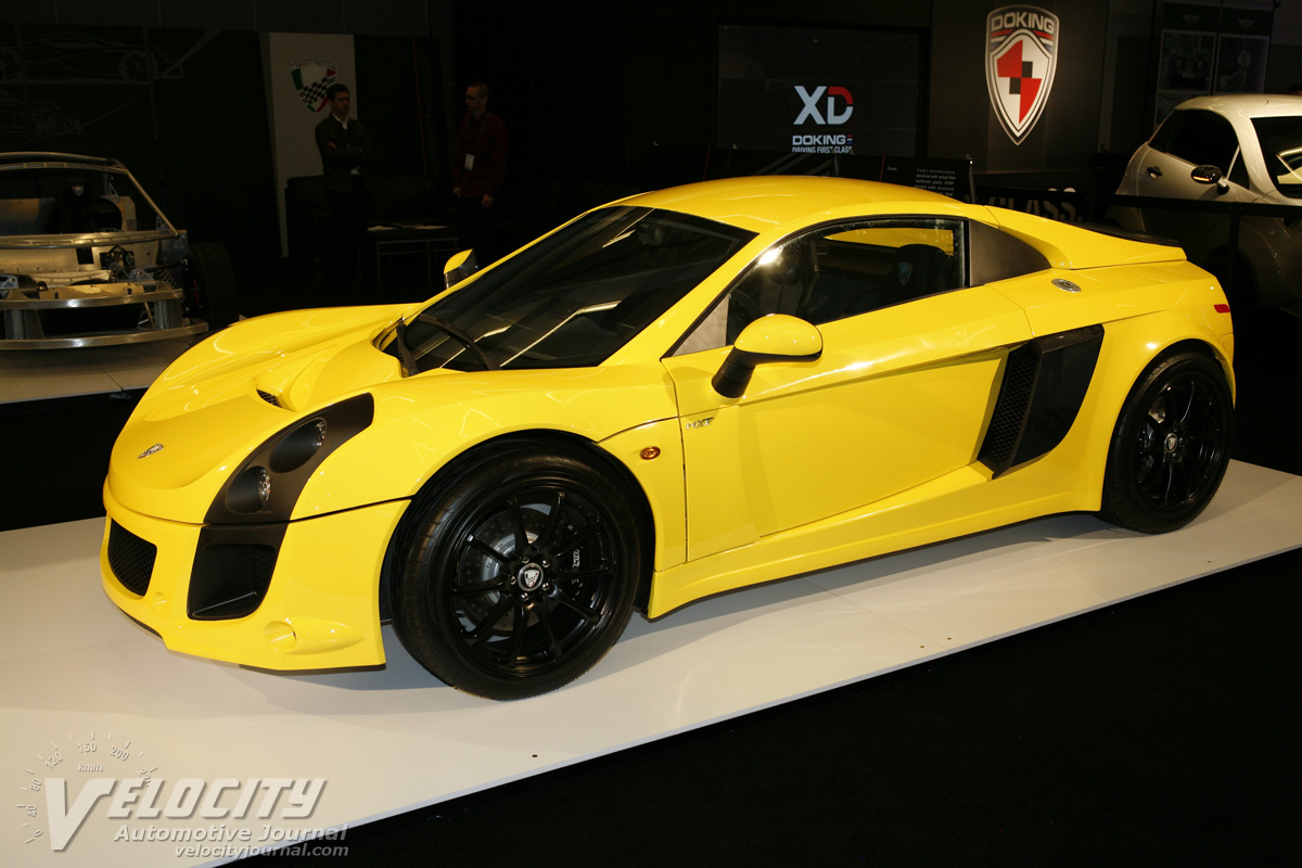 2012 Mastretta MXT