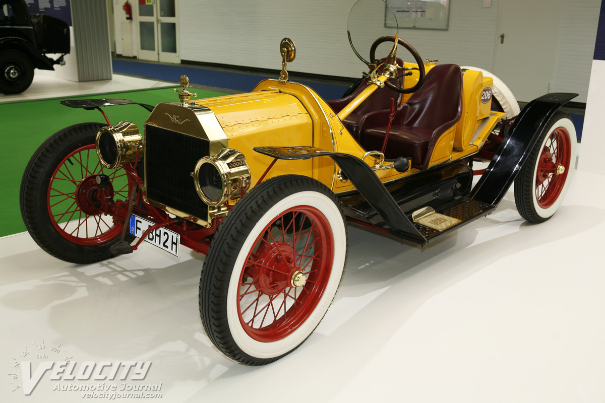 1912 Ford T Speedster