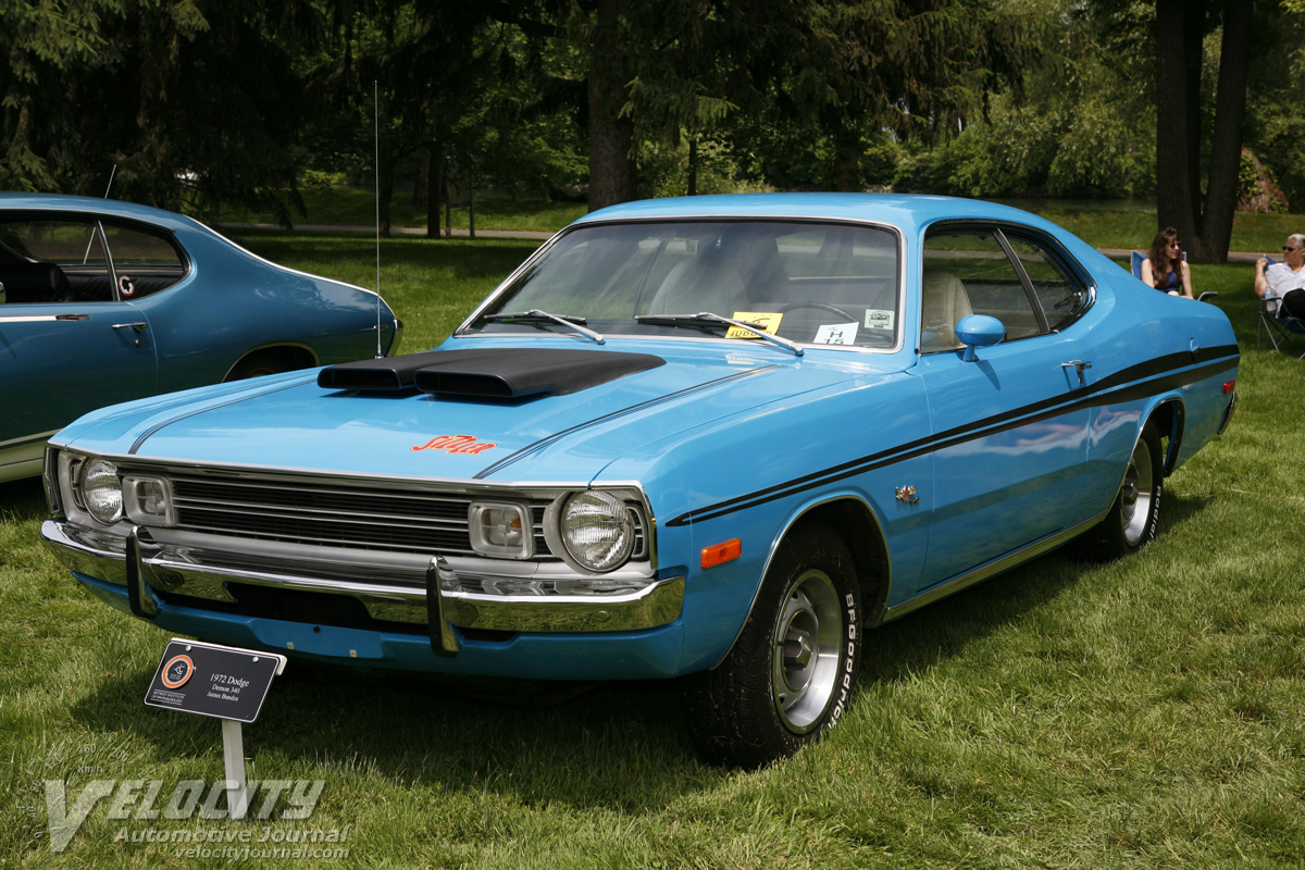 1972 Dodge Dart Demon