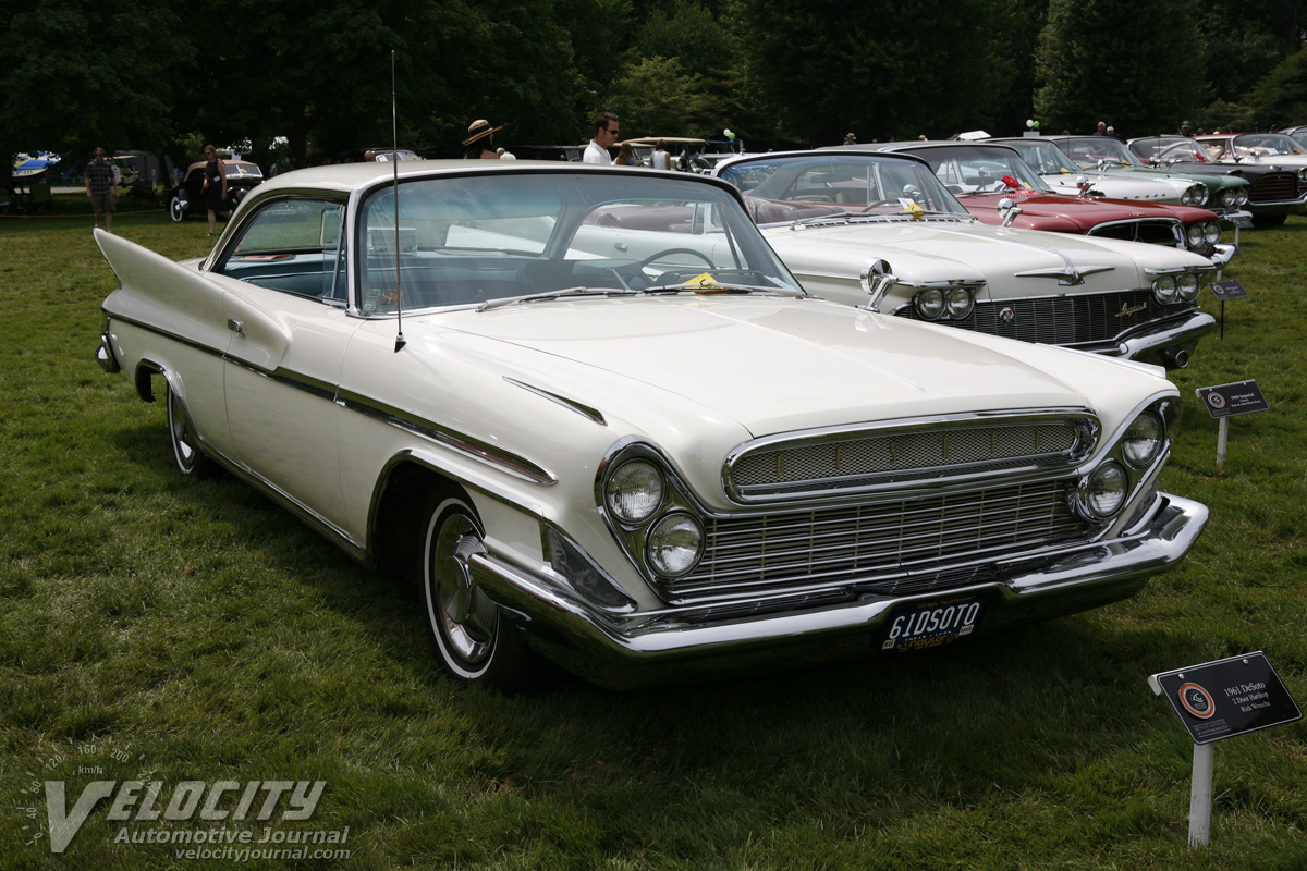 1961 DeSoto DeSoto 2d ht