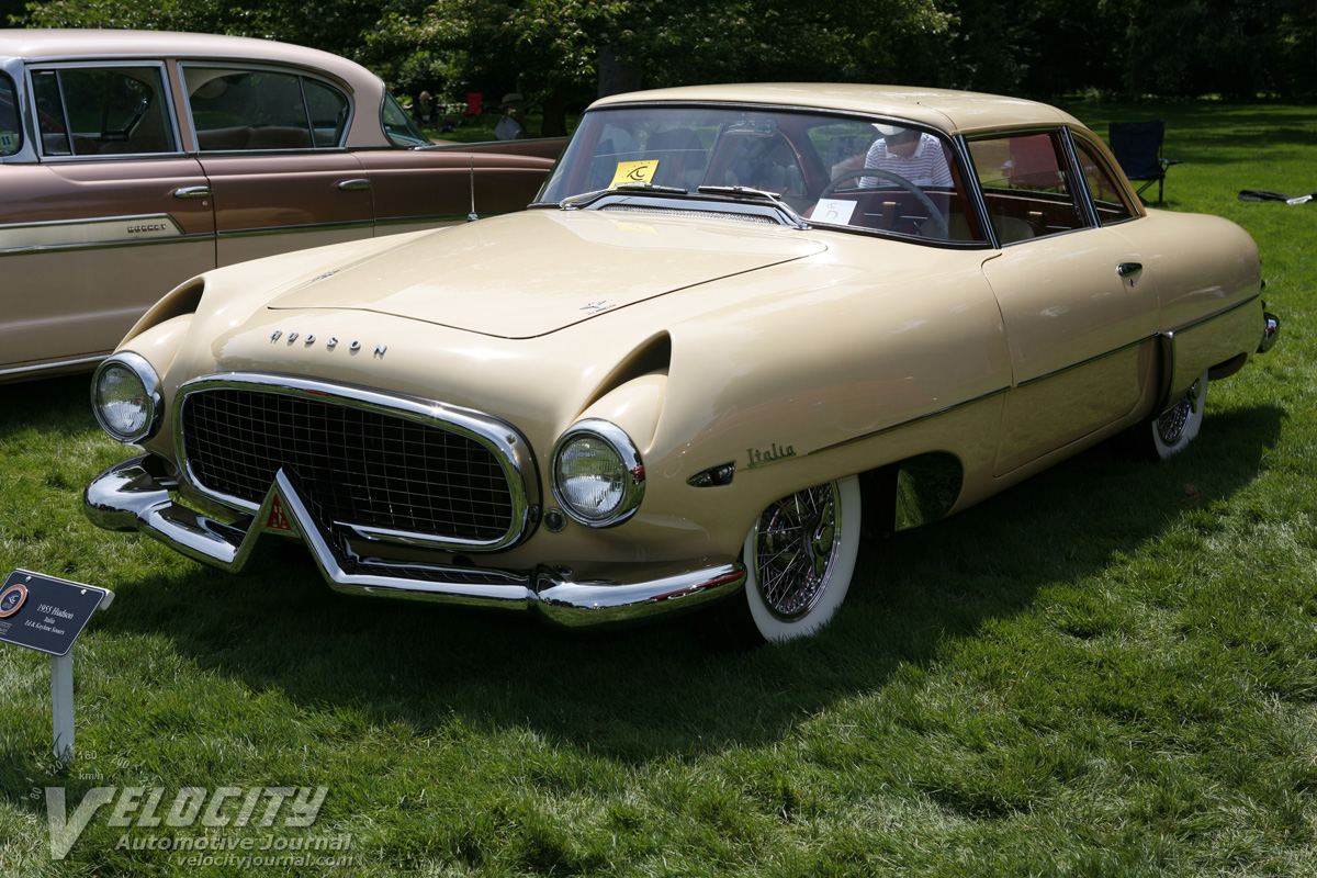 1955 Hudson Italia