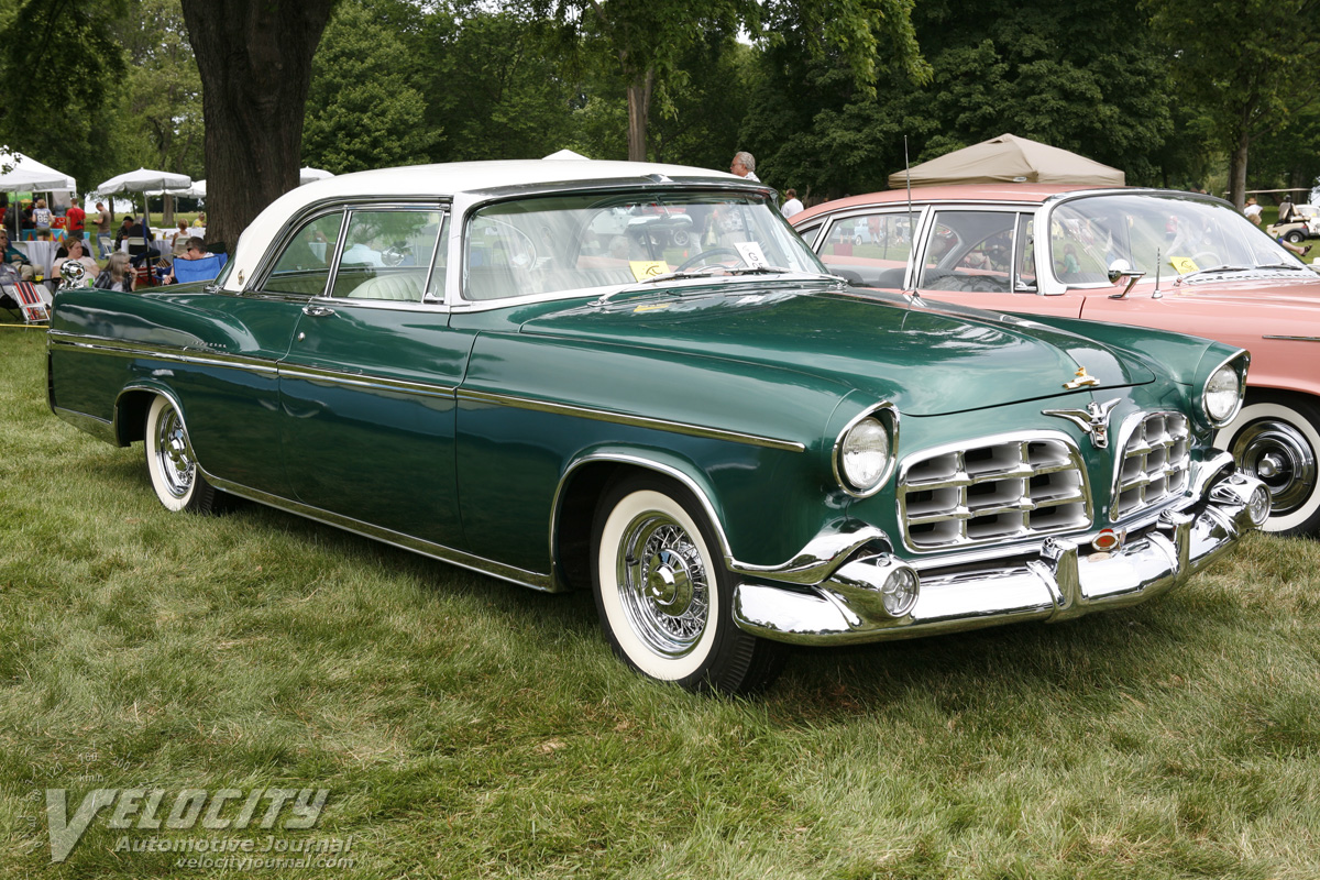 1956 Imperial C73 Southampton coupe