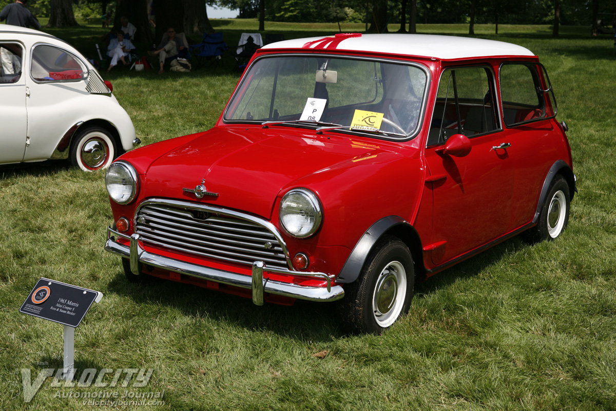 1965 Morris Mini Cooper S