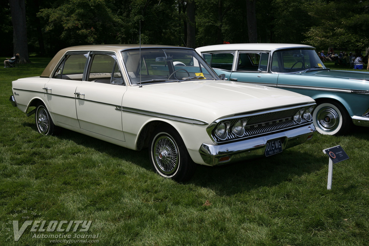 1963 Rambler Classic