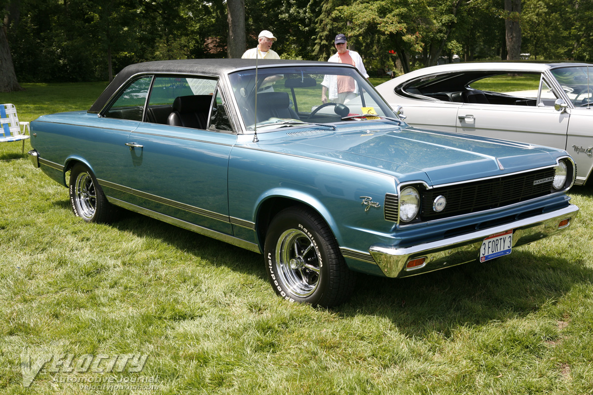 1967 Rambler American Rogue