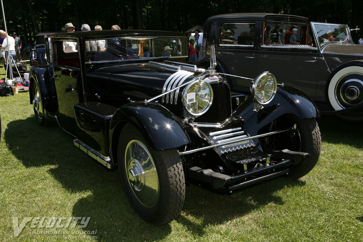 1931 Avions Voisin C20 Demi Berline