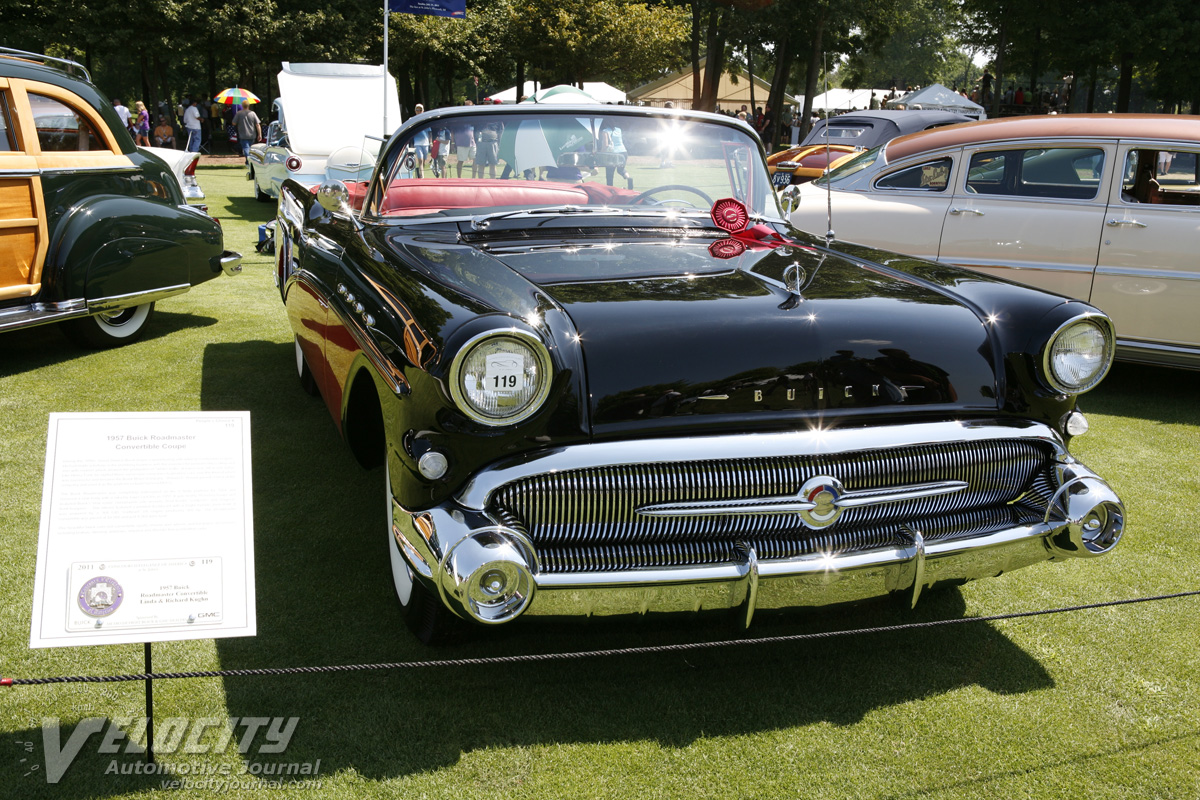 1957 Buick Roadmaster