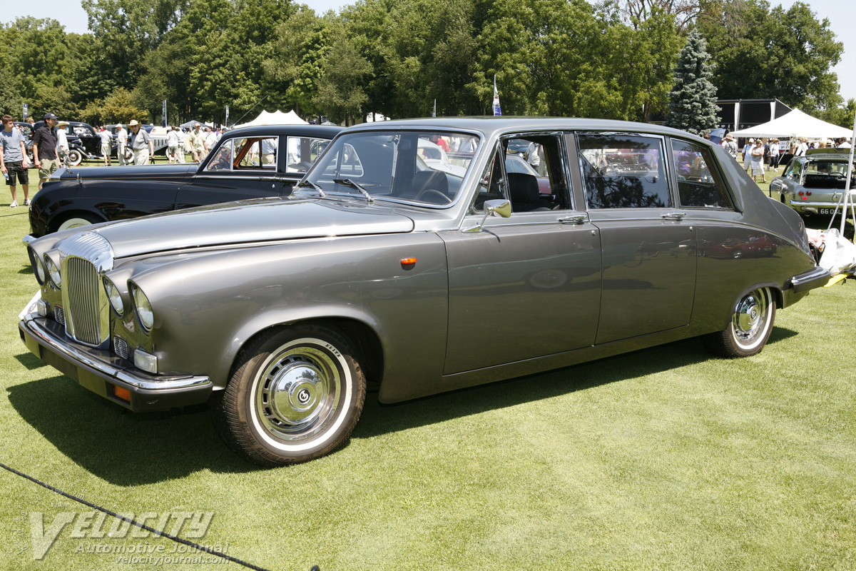 1974 Daimler DS420 Limousine