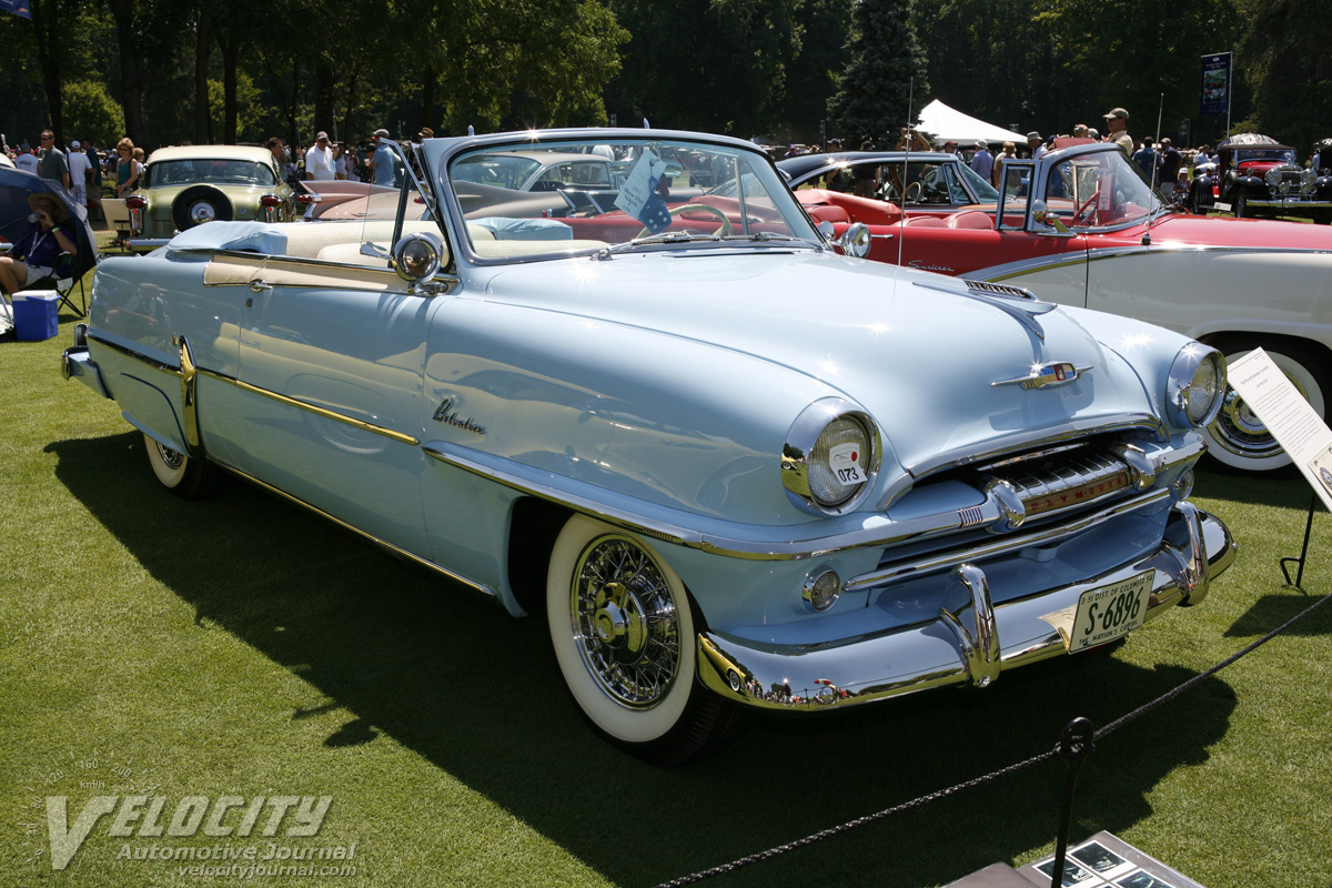 1954 Plymouth Belvedere