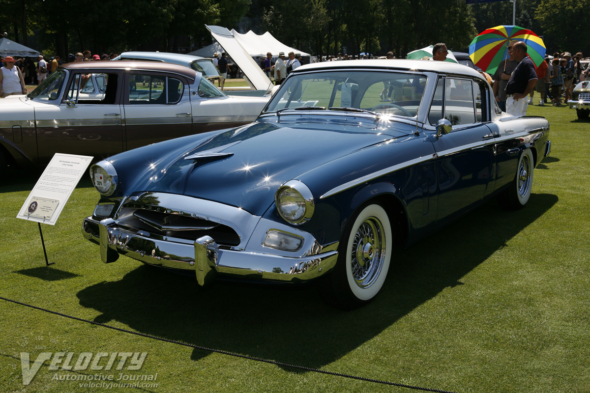 1955 Studebaker Commander