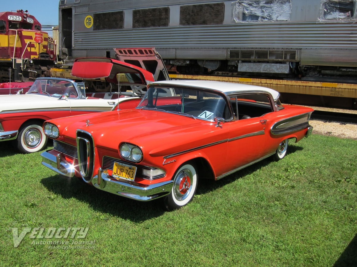 1958 Edsel Citation 2d hardtop