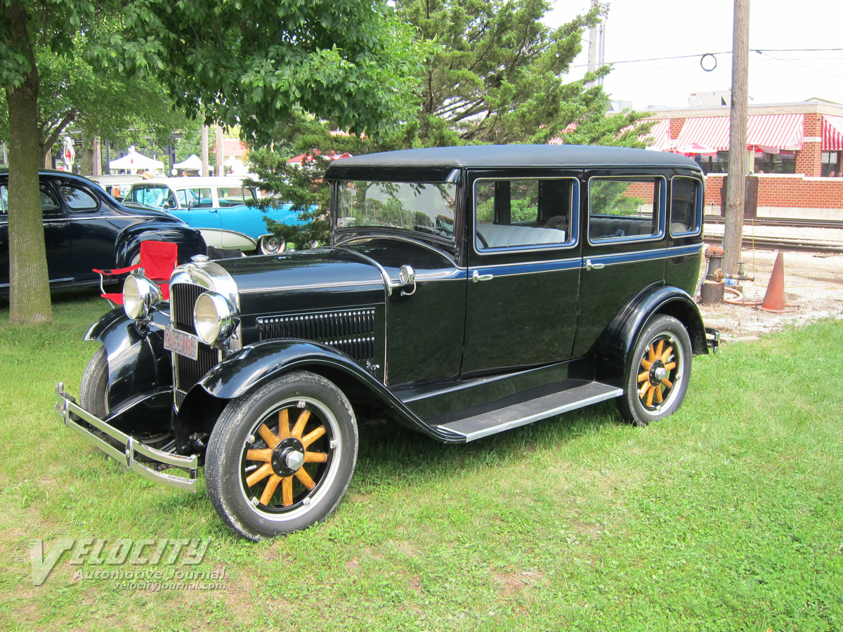 1929 Essex sedan