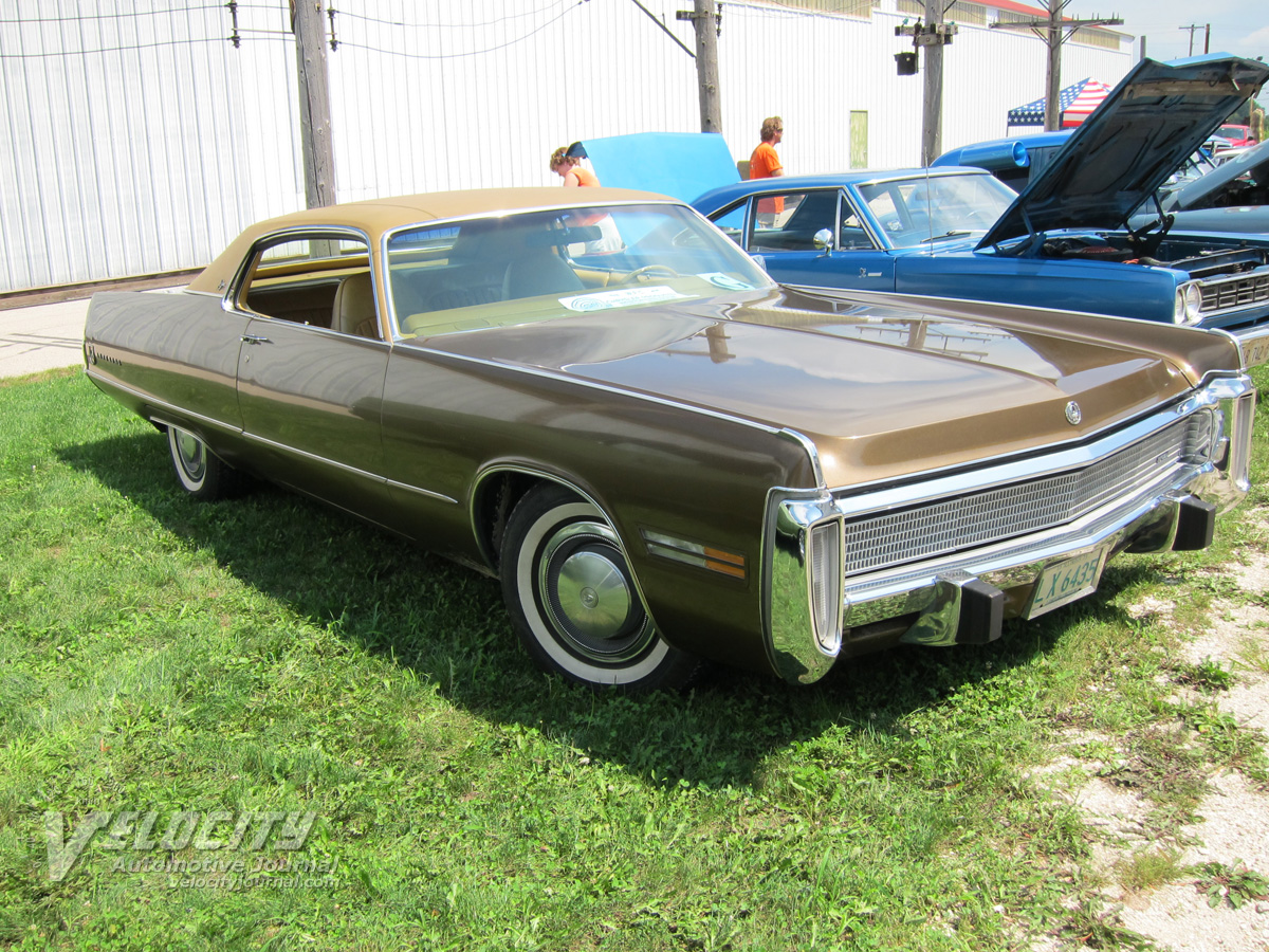 1973 Imperial LeBaron