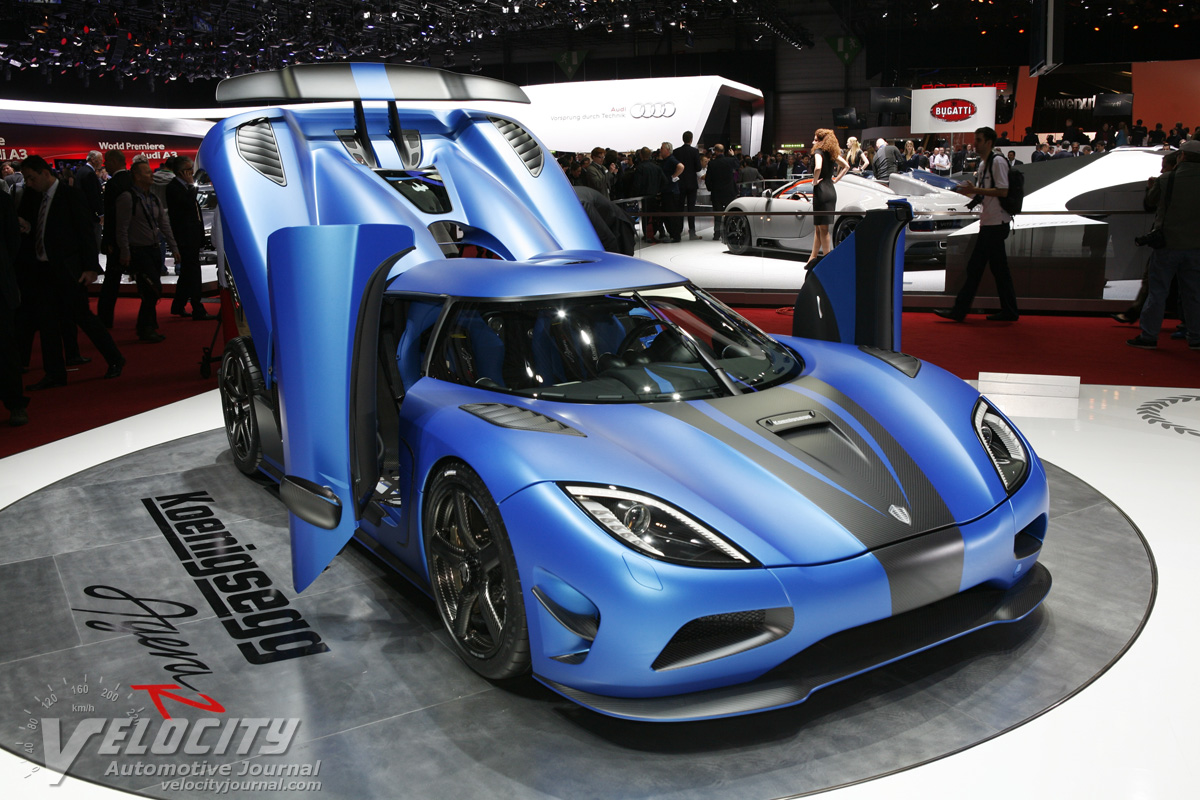 2013 Koenigsegg Agera R