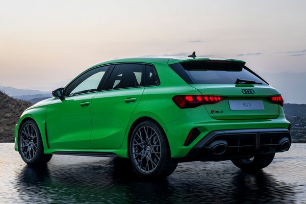 2025 Audi A3 RS 3 Sportback