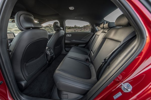 2025 Hyundai Ioniq 6 Limited Interior