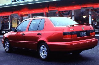 1997 Volkswagen Jetta