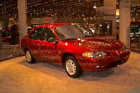 1997 Mercury Tracer sedan