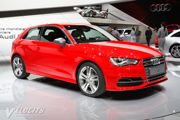 2013 Audi S3