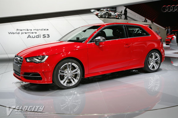 2013 Audi S3