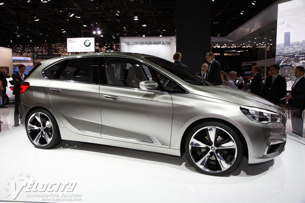 2012 BMW Active Tourer