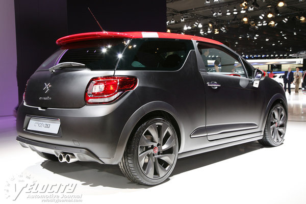 2013 Citroen DS3