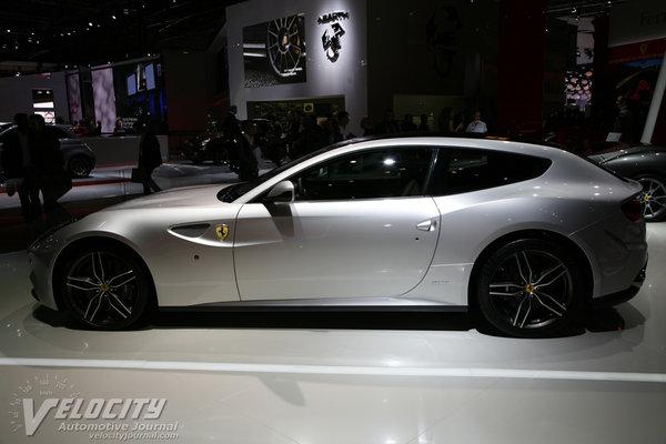 2012 Ferrari FF