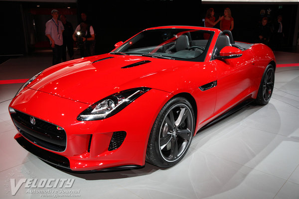 2014 Jaguar F-Type