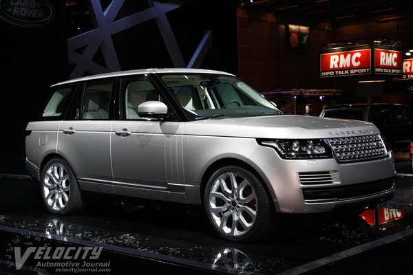 2013 Land Rover Range Rover