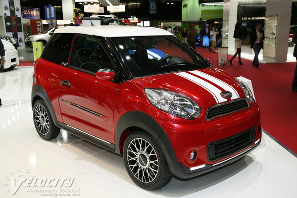 2013 Microcar M8