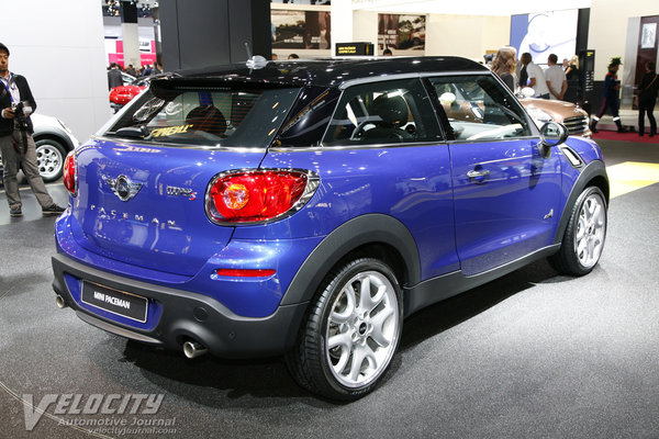 2013 Mini Paceman