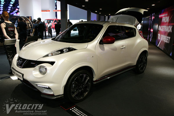 2013 Nissan Juke NISMO