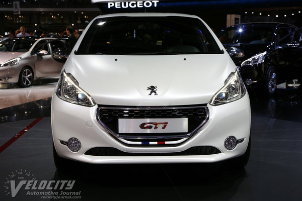 2013 Peugeot 208 GTI