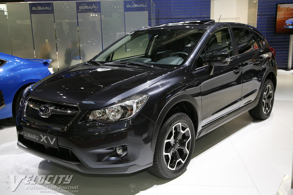 2012 Subaru XV