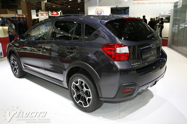 2012 Subaru XV