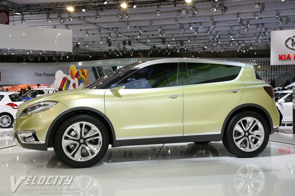 2012 Suzuki S-Cross