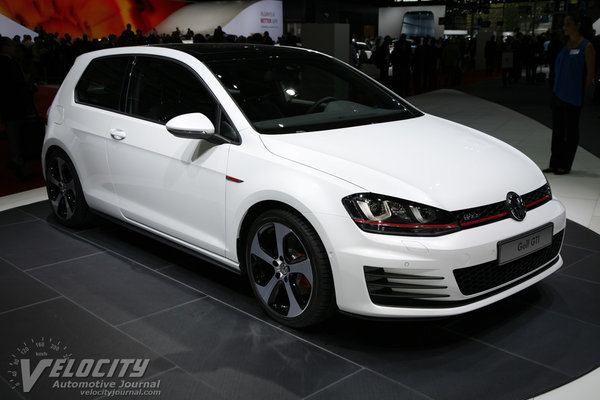 2012 Volkswagen Golf GTI 3d