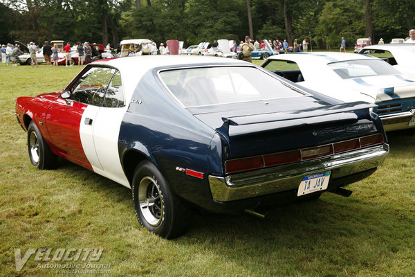 1970 AMC Javelin Trans Am