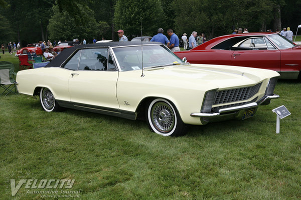 1965 Buick Riviera