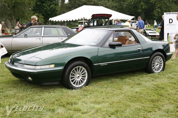 1988 Buick Reatta