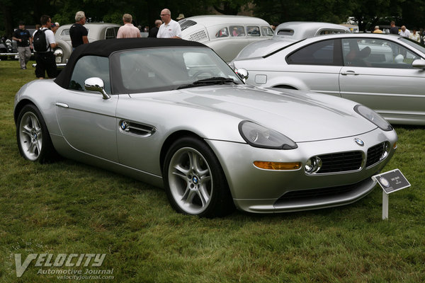 2002 BMW Z8