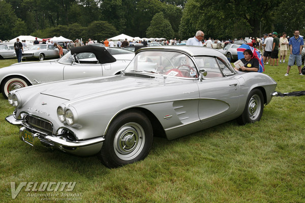 1961 Chevrolet Corvette