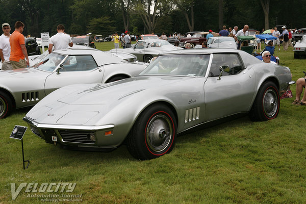 1969 Chevrolet Corvette