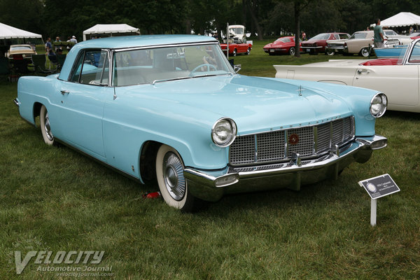 1956 Continental Mark II