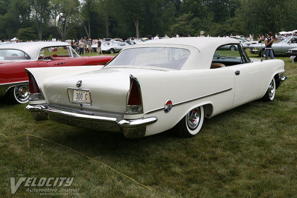 1957 Chrysler 300C convertible