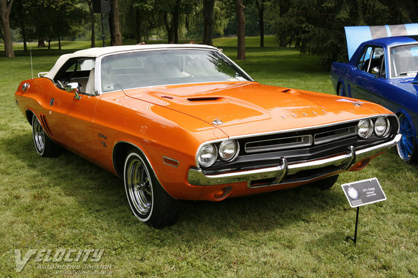 1971 Dodge Challenger