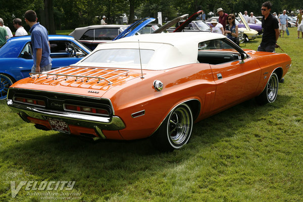 1971 Dodge Challenger