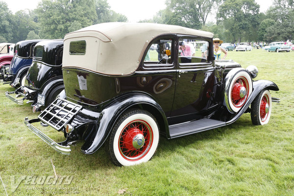 1932 Ford Model B