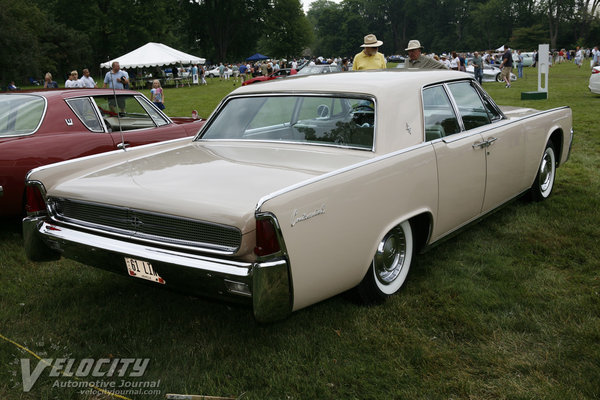 1961 Lincoln Continental