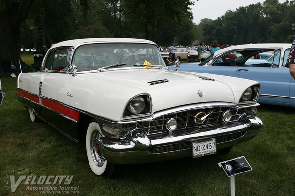 1956 Packard Carribean Hardtop Coupe